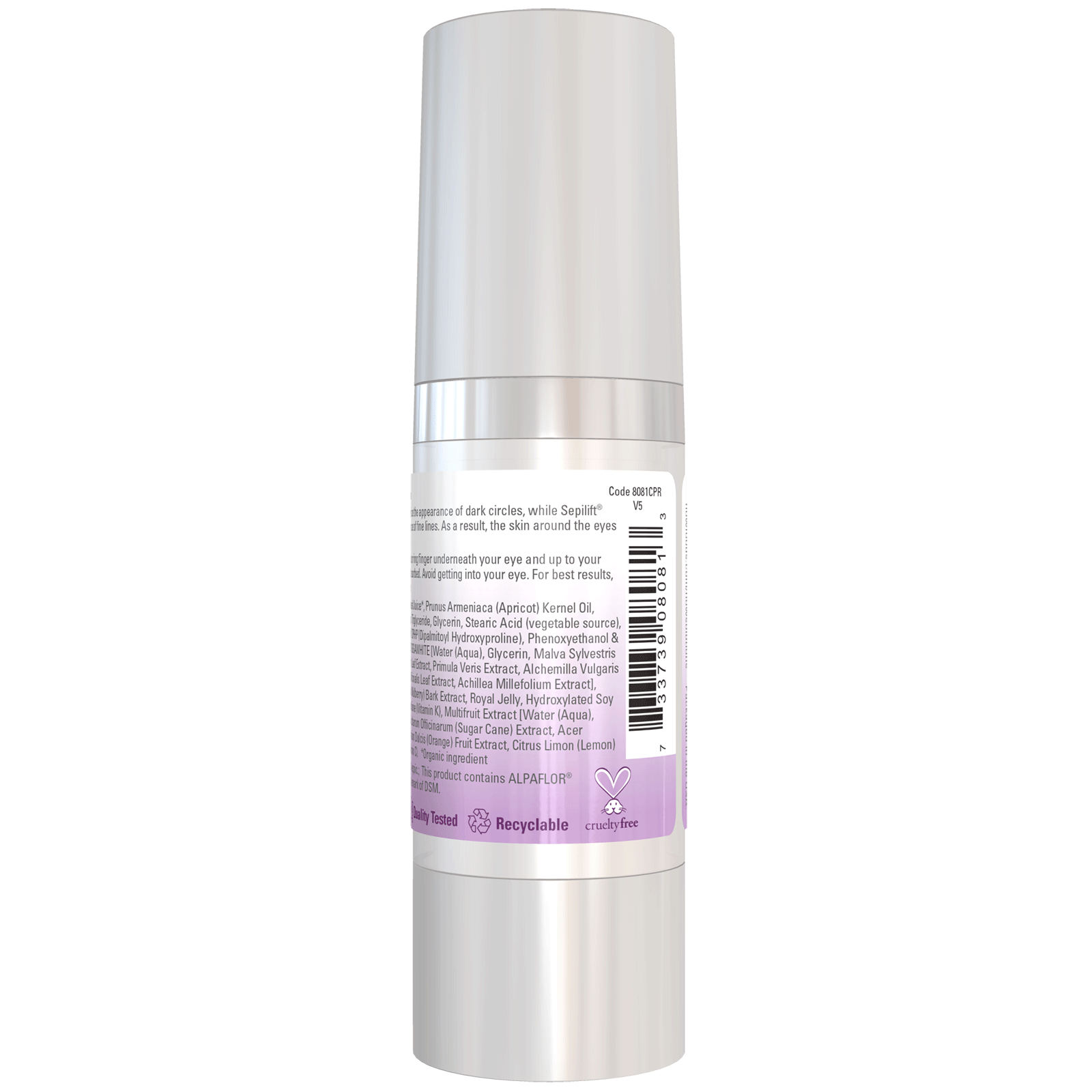 2 in 1 Correcting Eye Cream | NOW® | 30 mL