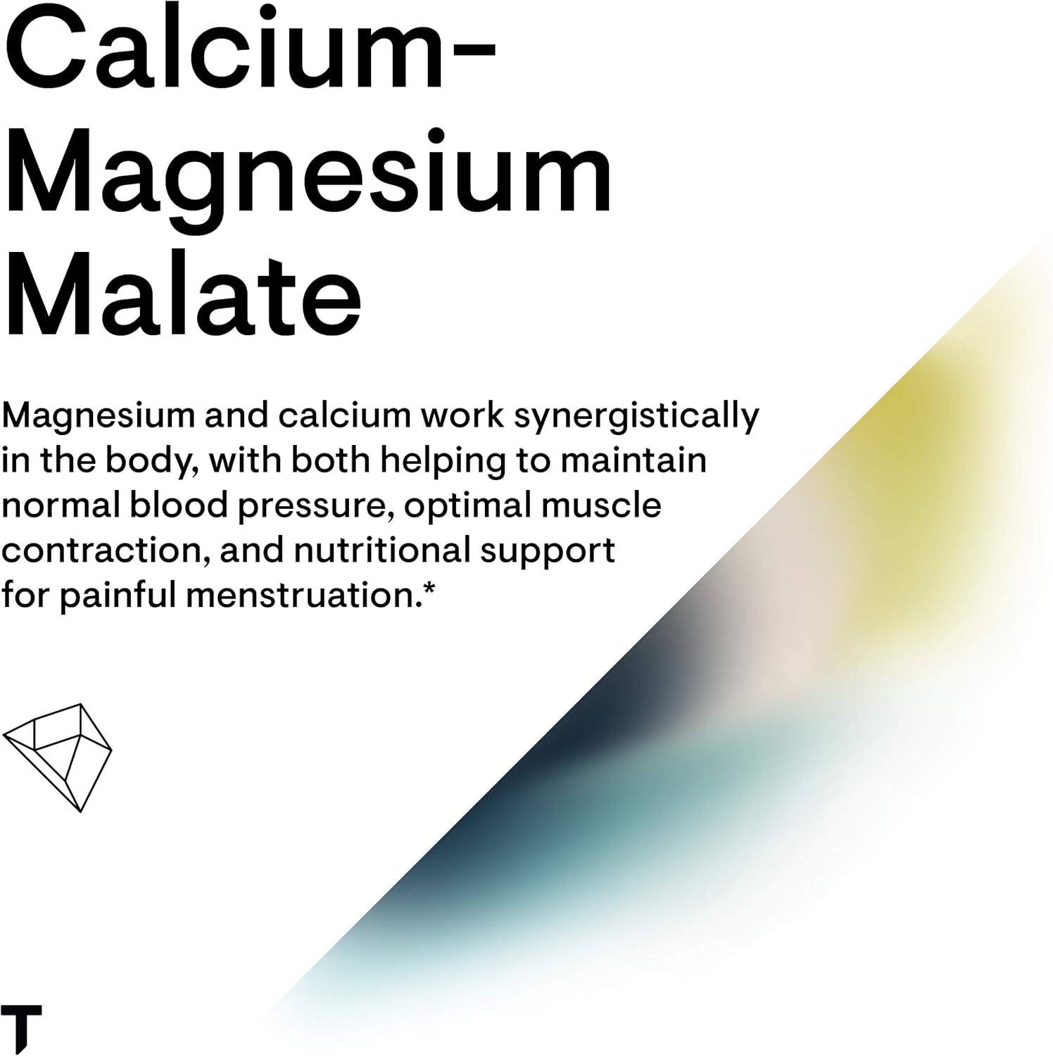 Calcium-Magnesium Malate | Thorne® | 240 Capsules