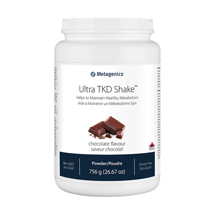 Ultra TKD Shake™ | Metagenics® | 14 or 30 servings