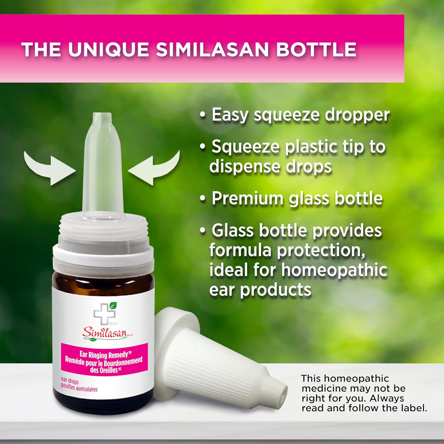 Ear Ringing Remedy | Similasan | 10 mL