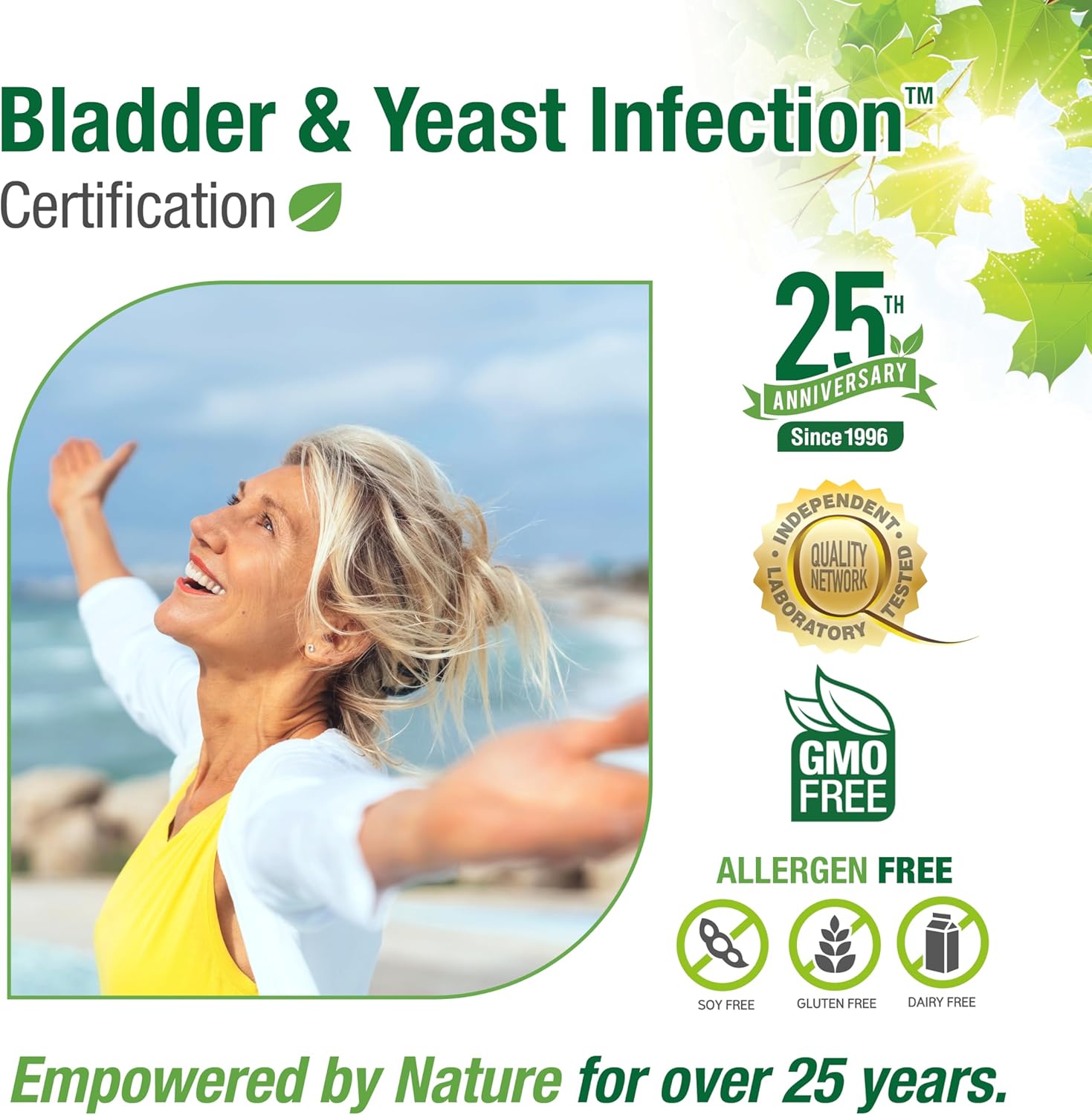Bladder & Yeast Infection™ | Bell® | 60 Capsules