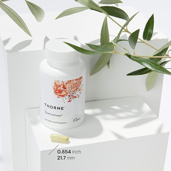 Quercetin Phytosome | Thorne® | 60 Capsules