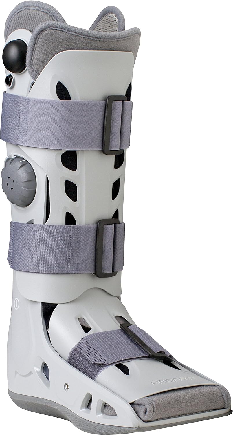 Aircast AirSelect Walker Boot Short by OrthoMed Injury Recovery