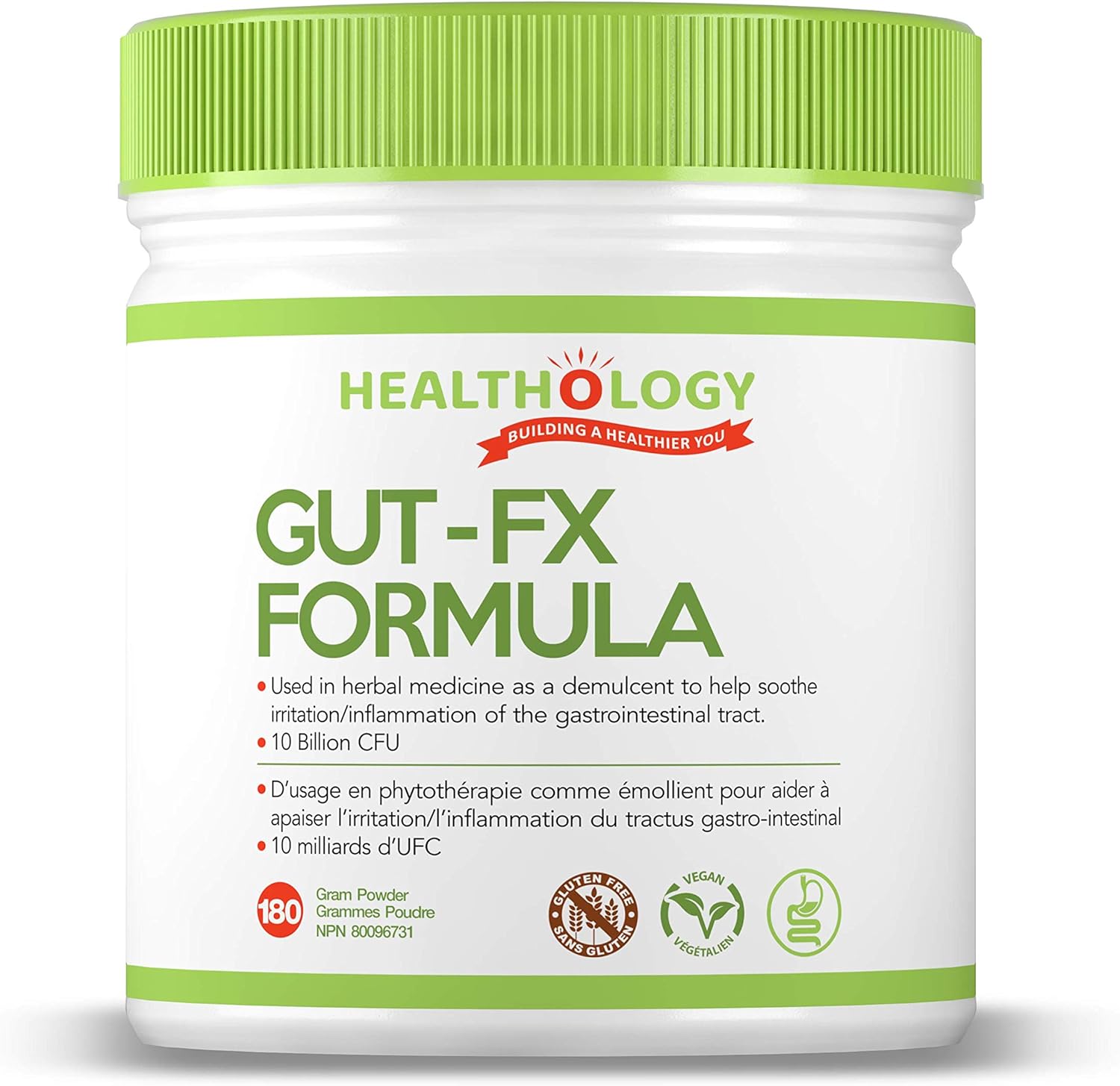 Gut-Fx | Healthology™ | 180gr Powder