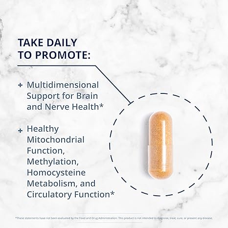 Ceralin Forte™ | Metagenics® | 90 Capsules