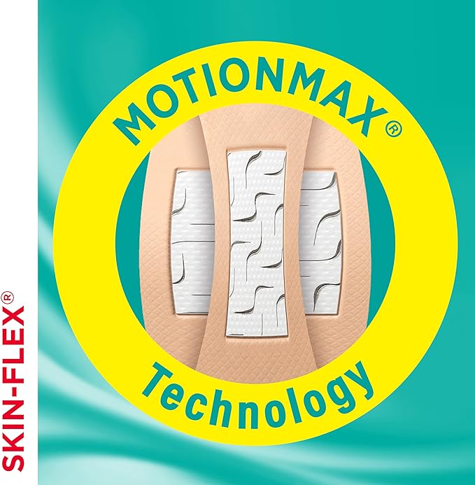 Skin-Flex® Bandages Extra Large ( All One Size) | Band-Aid® | 7 Count