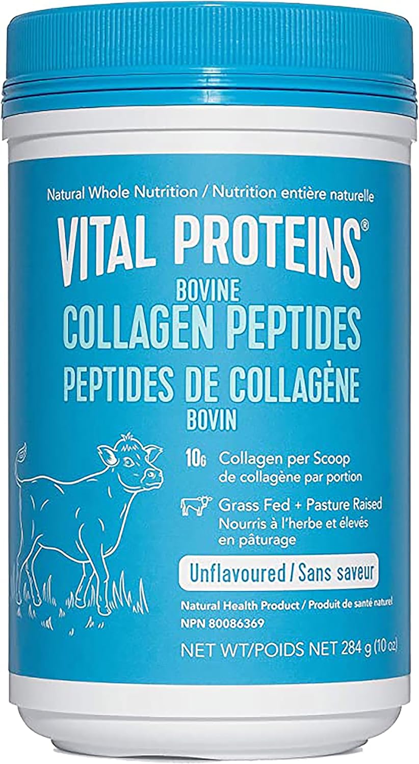 Collagen Peptides | Vital Proteins™ | 284 g (10 oz)
