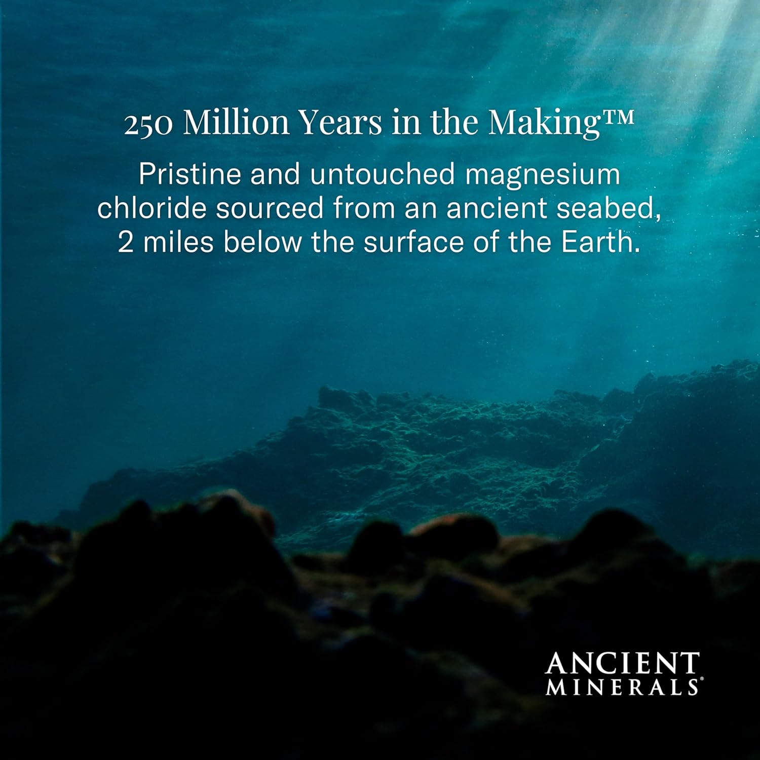 Magnesium Oil Spray by Ancient Minerals® – Topical Magnesium for Muscle & Relaxation Support | Various Sizes