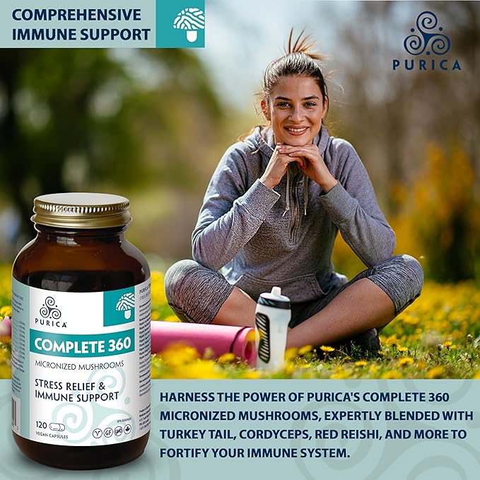 Complete 360 | Purica® | Various Sizes