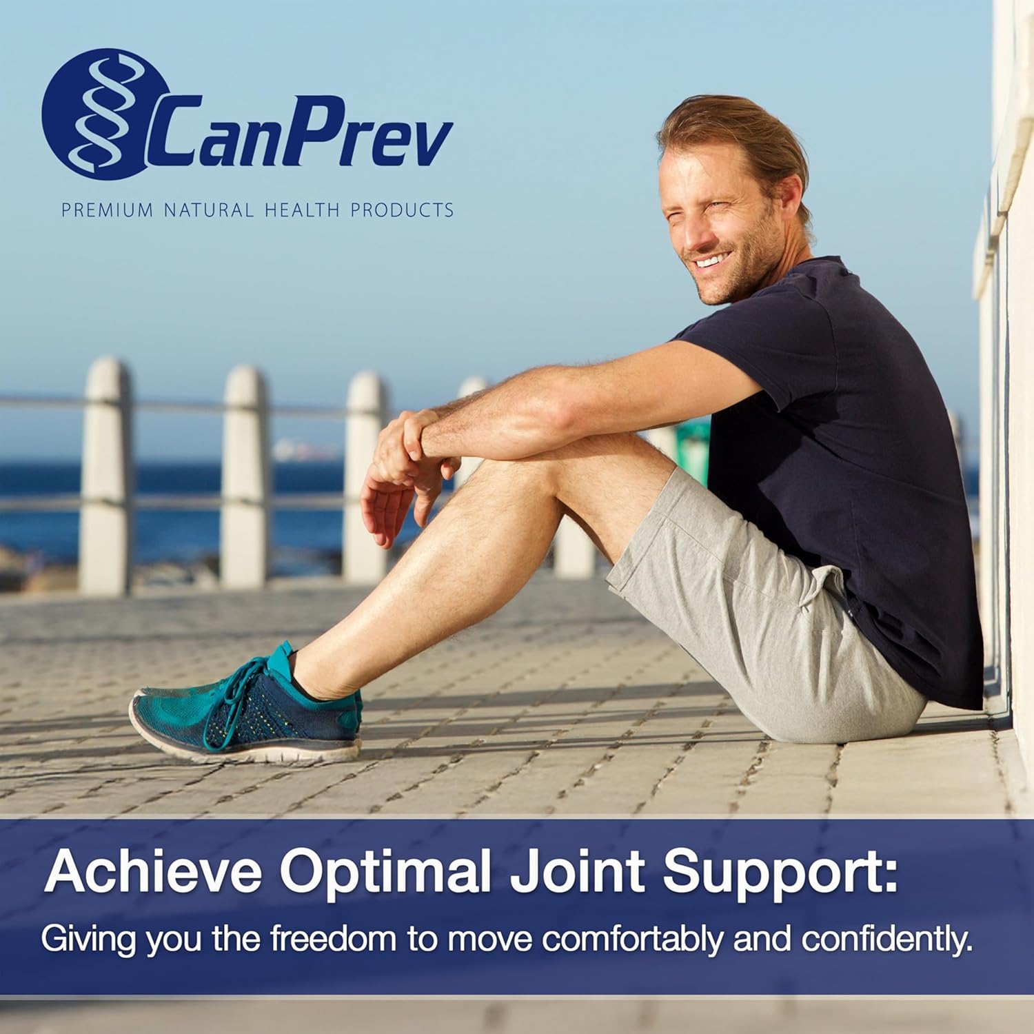 Joint-Pro Formula | CanPrev | 90 Veggie Capsules