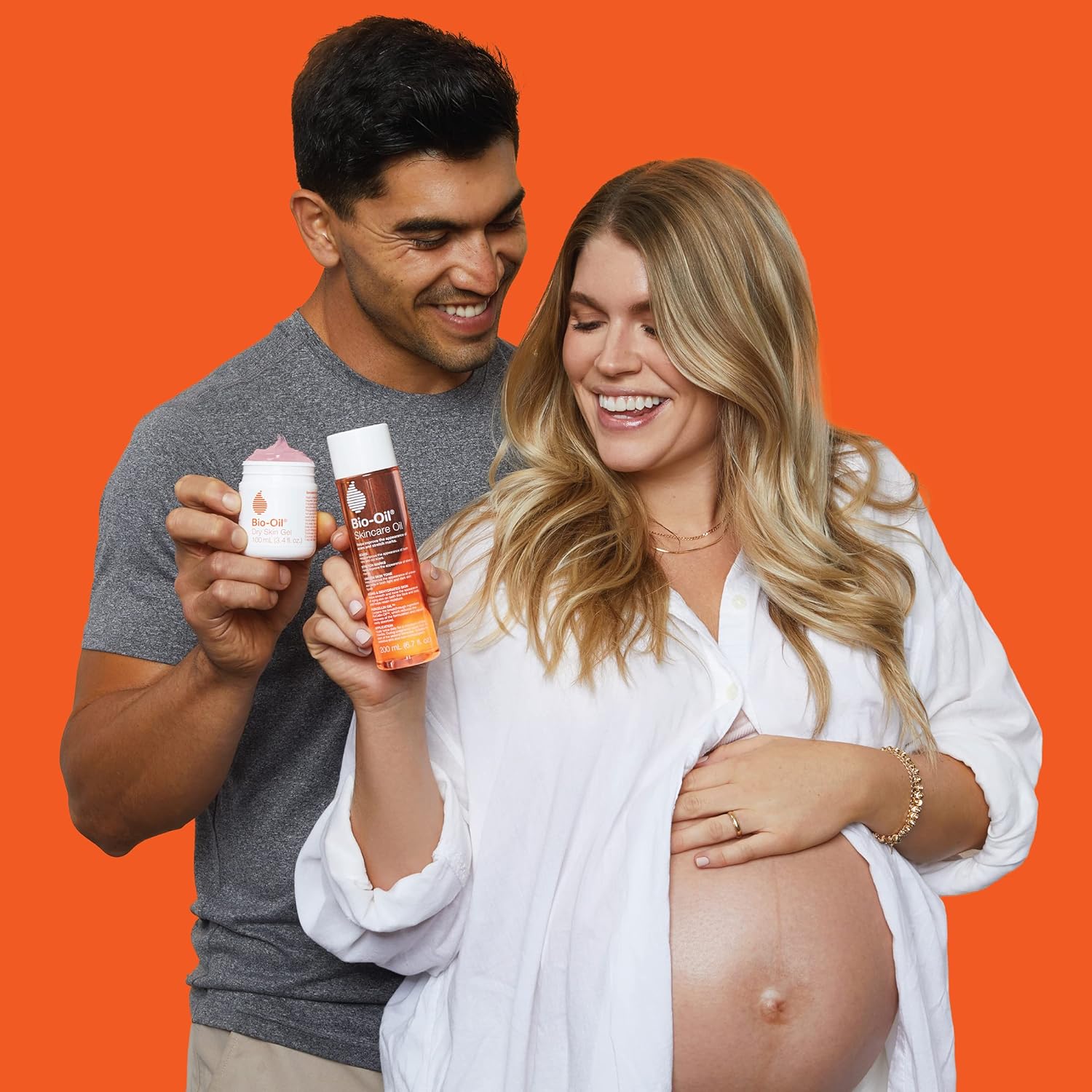 Skincare Oil by Bio-Oil® – Scars, Stretch Marks & Hydration Support | Various Sizes