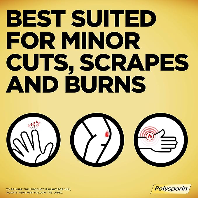 Original Antibiotic Ointment (Vitamin E) | Polysporin® | 15g or 30g tubes