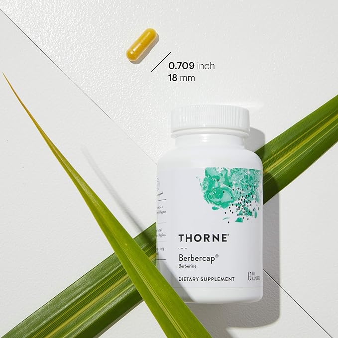 Berberine | Thorne® | 60 Capsules