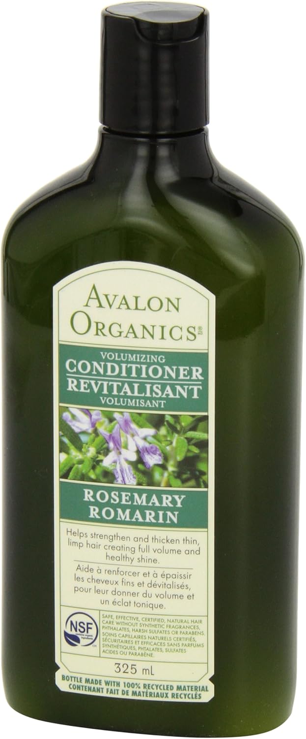 Rosemary Volumizing Conditioner | Avalon Organic® | 325 mL