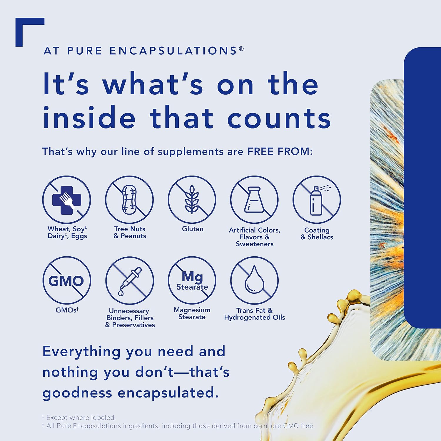 EPA/DHA essentials | Pure Encapsulations® | 180 Softgel