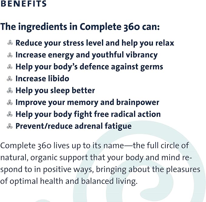 Complete 360 | Purica® | Various Sizes