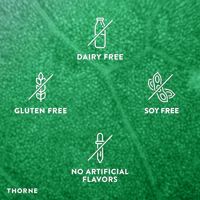 Berberine | Thorne® | 60 Capsules