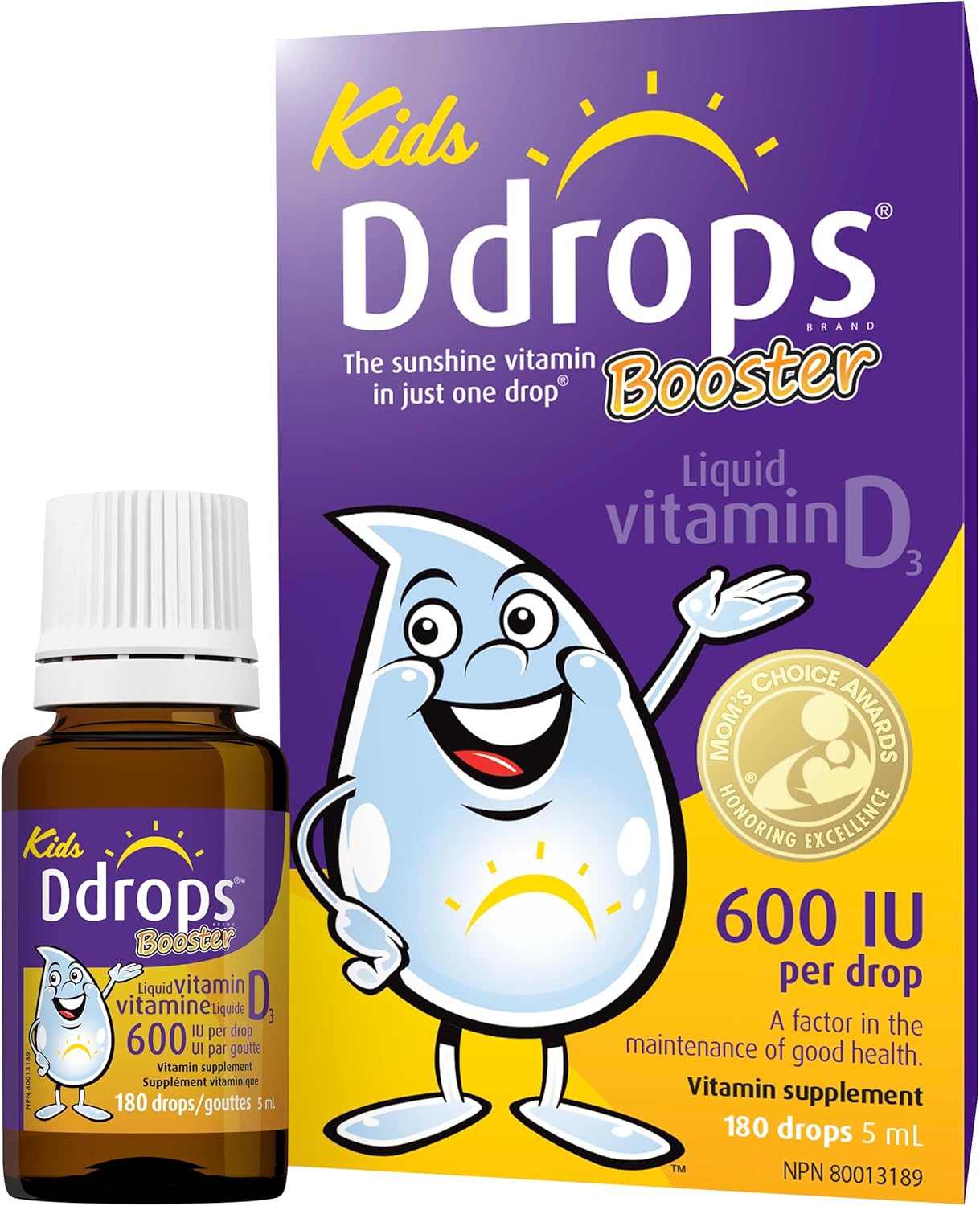 Ddrops Booster | Ddrops® | 5 mL