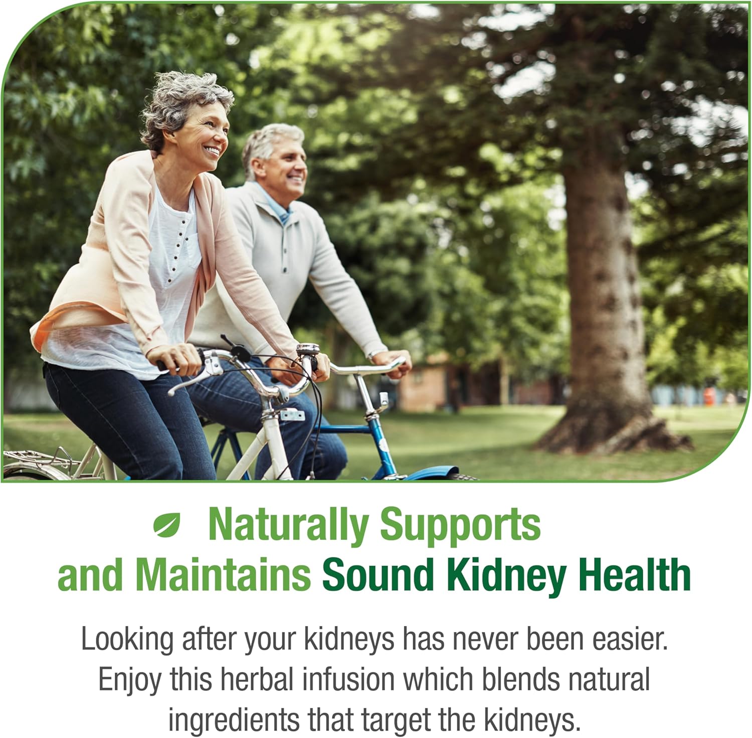 Kidney Cleanse & Function Tea™ | Bell® | 120 gr