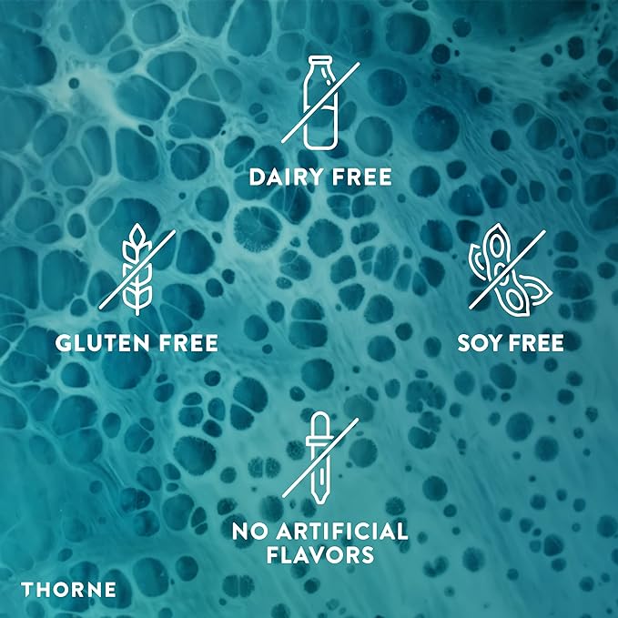 Biotin (8,000 mcg) | Thorne® | 60 Capsules