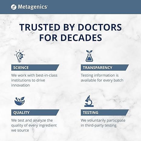 Axis Endo™ | Metagenics® | 14 servings