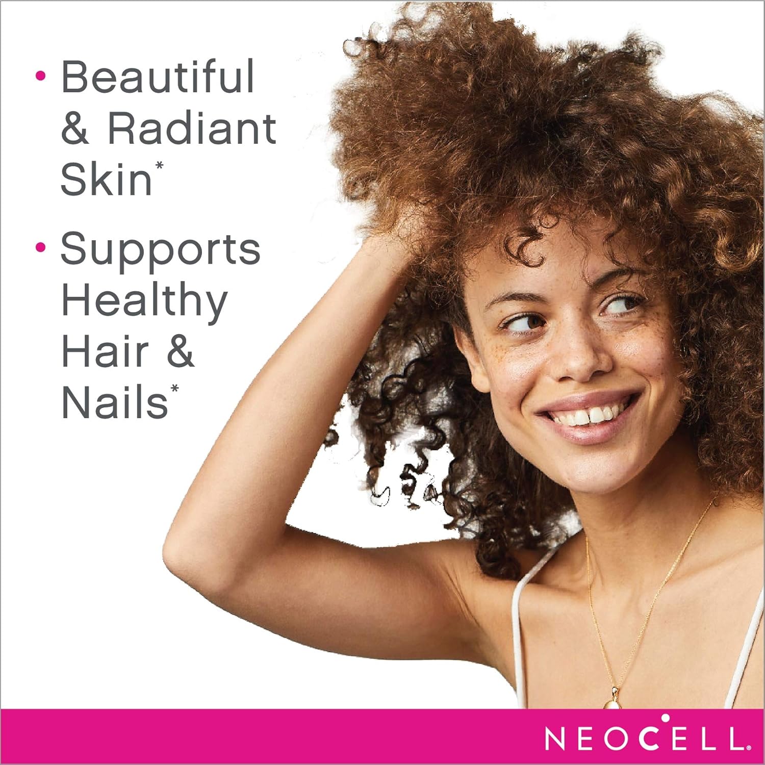 Marine Collagen | Neocell® | 120 Capsules