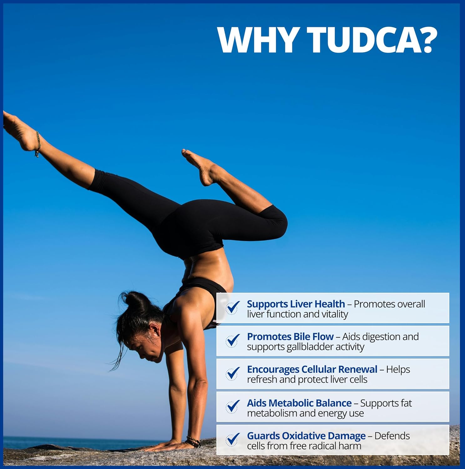 TUDCA by CanPrev® – Advanced Liver & Bile Support | 60 Vegetarian Capsules