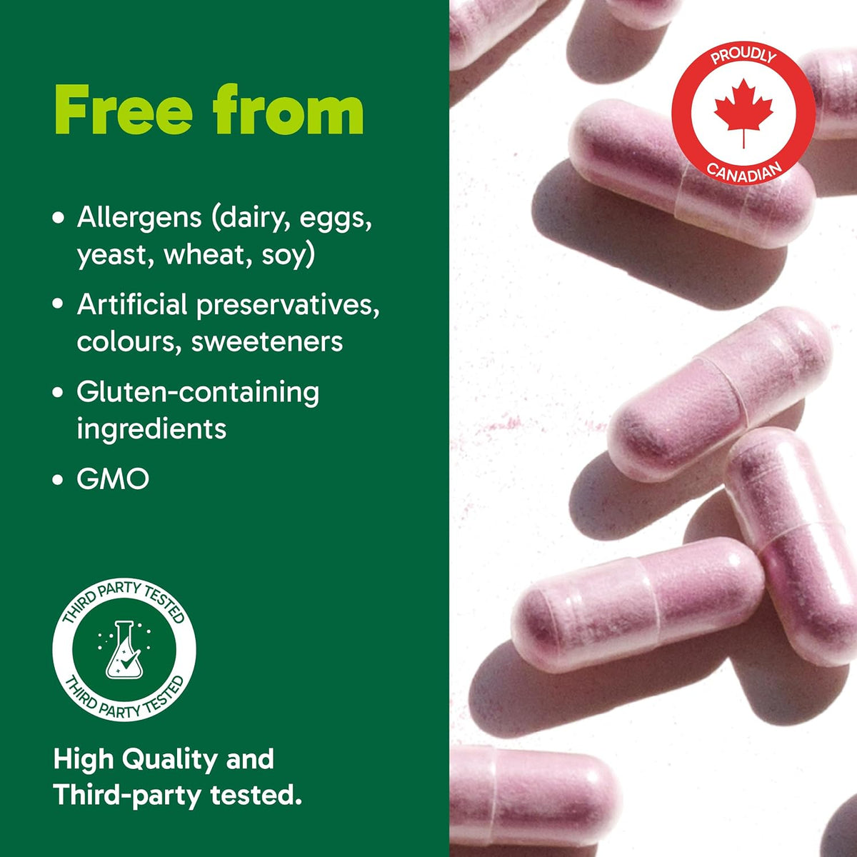 Tart Cherry | Organika® | 120 Capsules