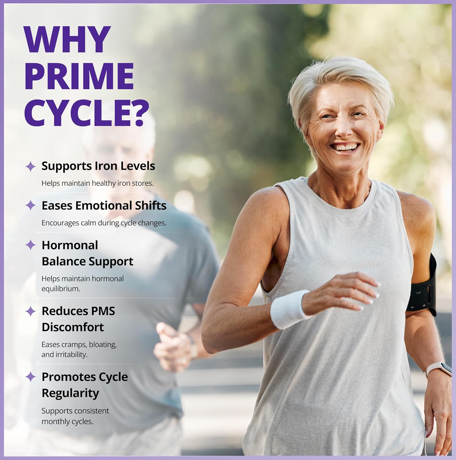Prime Cycle | CanPrev | 276g Powder