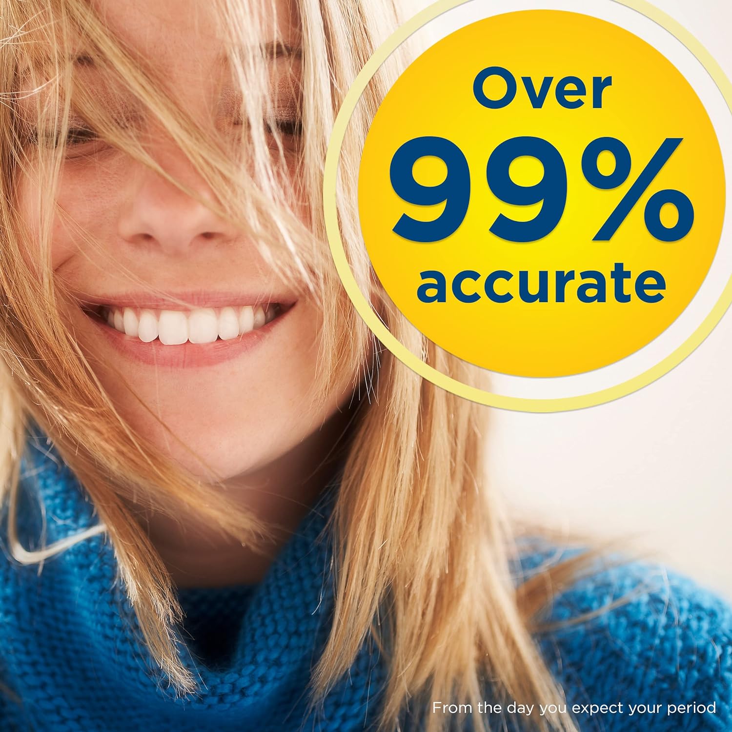 Digital Pregnancy Test | Clearblue® | Single or Combo Pack