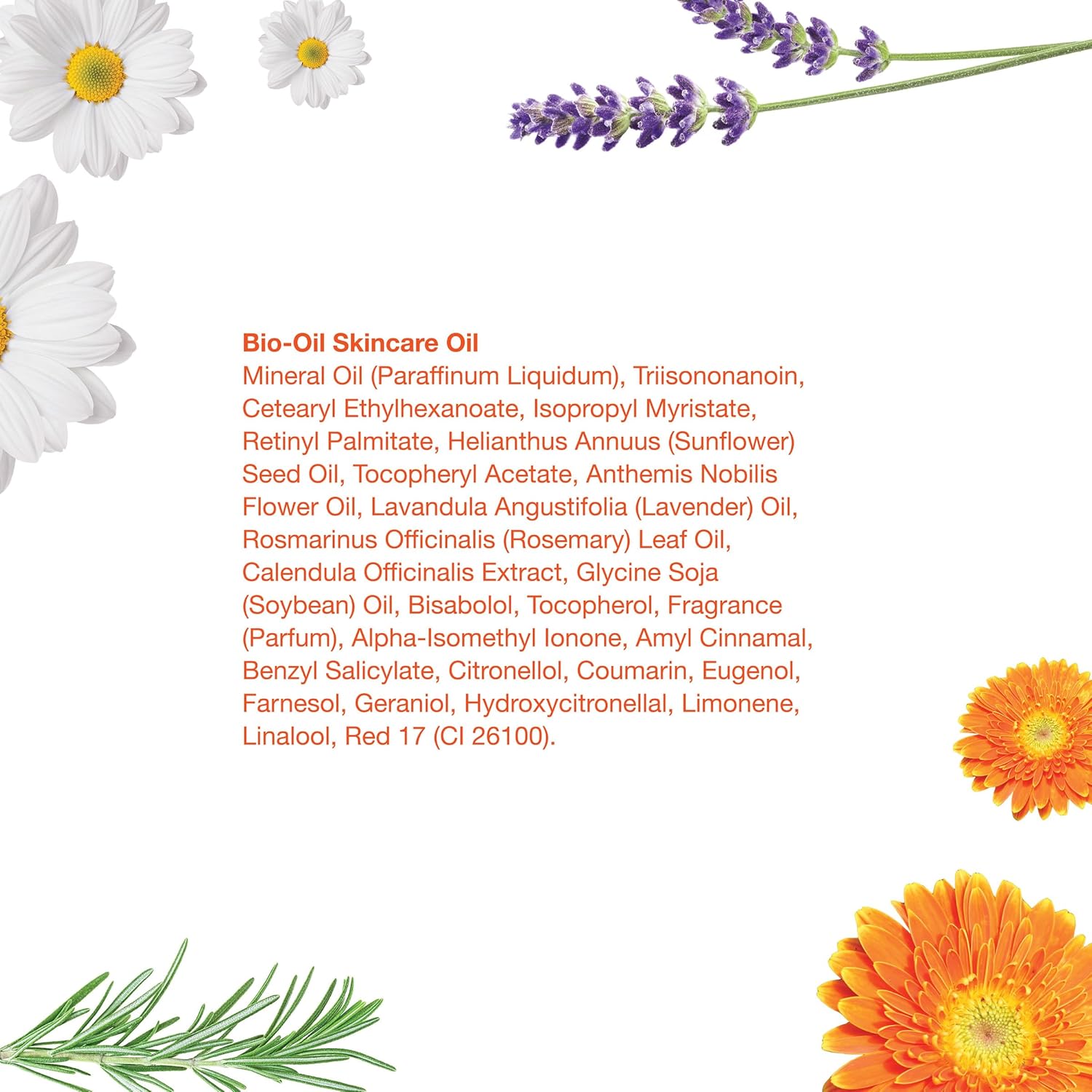 Skincare Oil | Bio-Oil® | Various Sizes