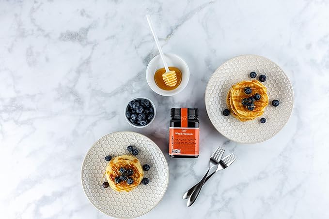 Raw Monofloral Manuka Honey | Wedderspoon® | Various Sizes