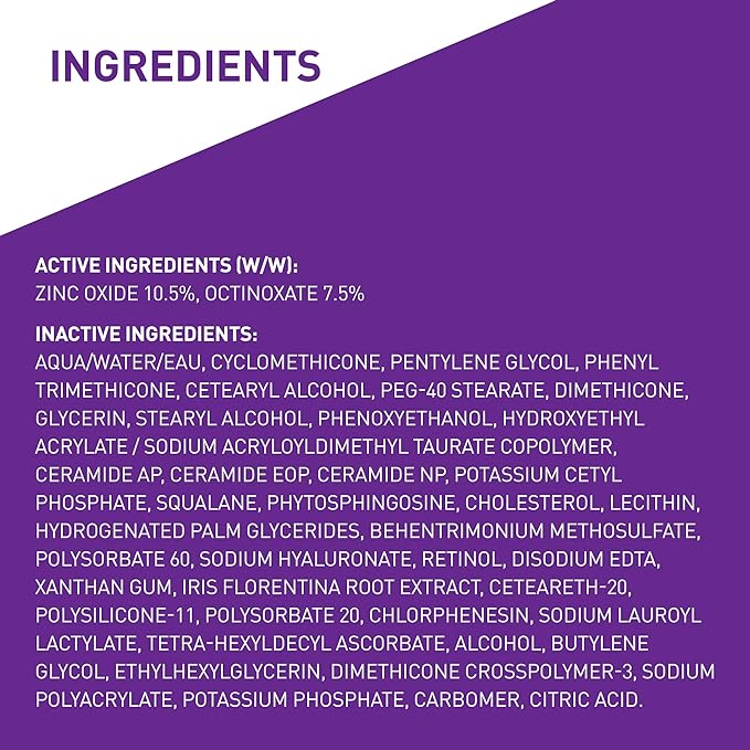 Skin Renewing Day Cream SPF 30 | Cerave® | 50 gr