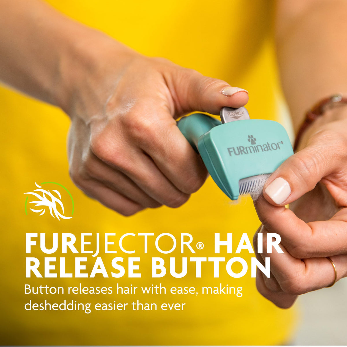 FURminator Short Hair deShedding Tool For Cats (Small) š All In One Marketplace Canada