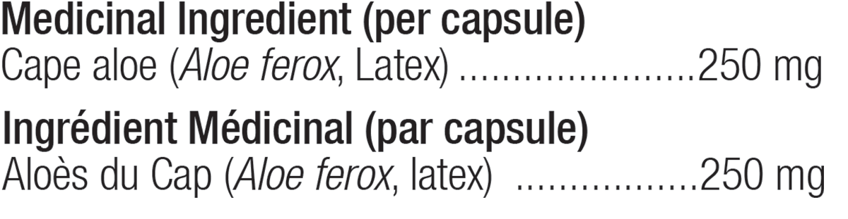 Super Aloe 250 | Ortho Molecular | 100 Capsules