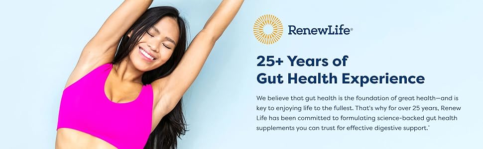 IntestiNEW® | Renew Life® | 162 g Powder