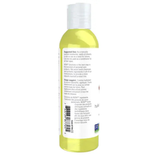 Grapeseed Oil, Pure | NOW® | 118 or 473 mL