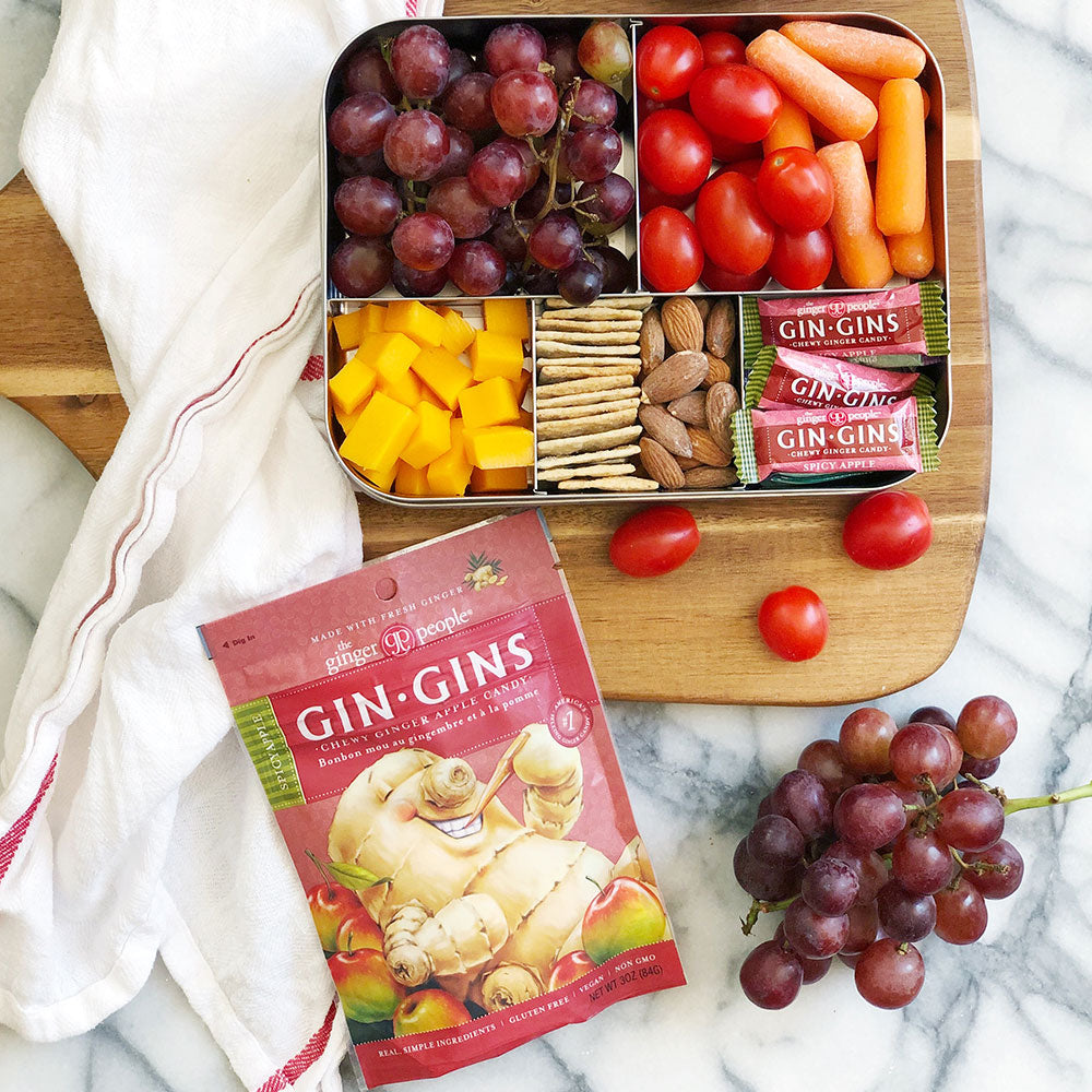 Gin Gins® Chewy Ginger Candy | The Ginger People | Different Flavor