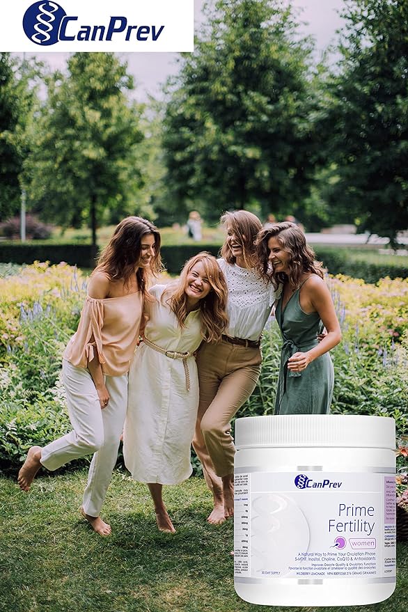 Prime Fertility | CanPrev | 276g Powder