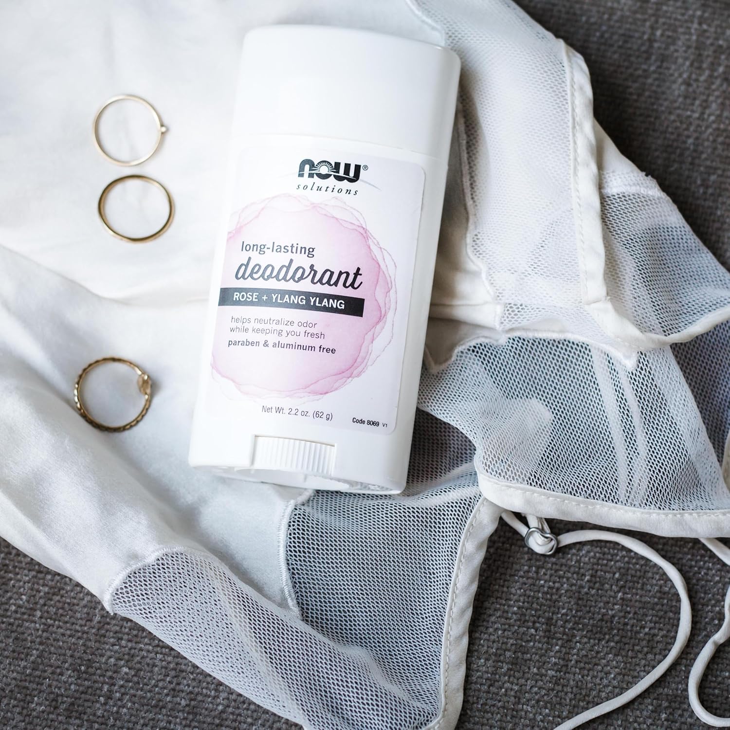 Deod Stick Different Scent | NOW® | 62 g