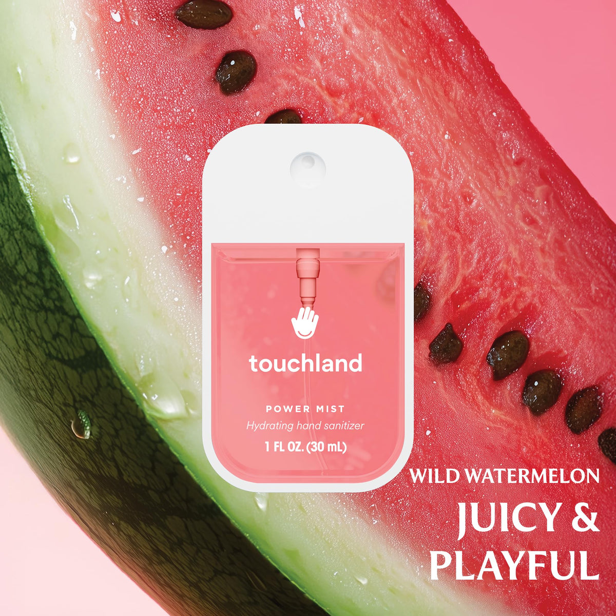 Touchland Hand Sanitizer Spray, Fruity Trio - 3 x 1 FL OZ š All In One Marketplace Canada