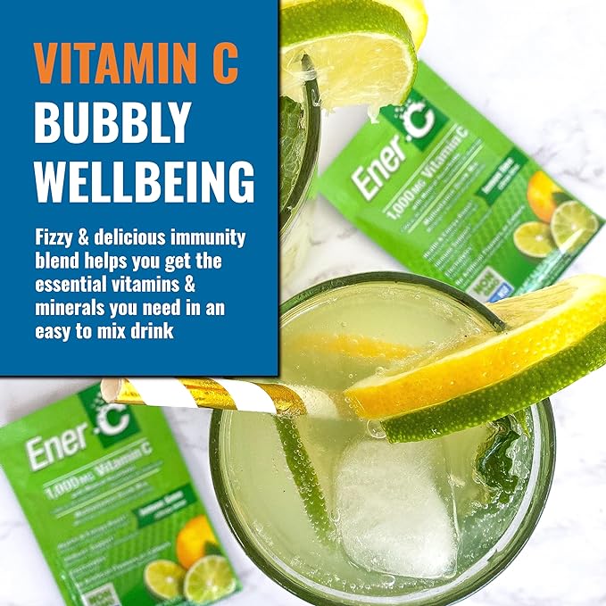 Ener-C Sugar Free | Ener-Life™ | 30 Sachet Carton