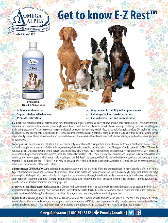 E-Z Rest™ | Omega Alpha® | Various Size