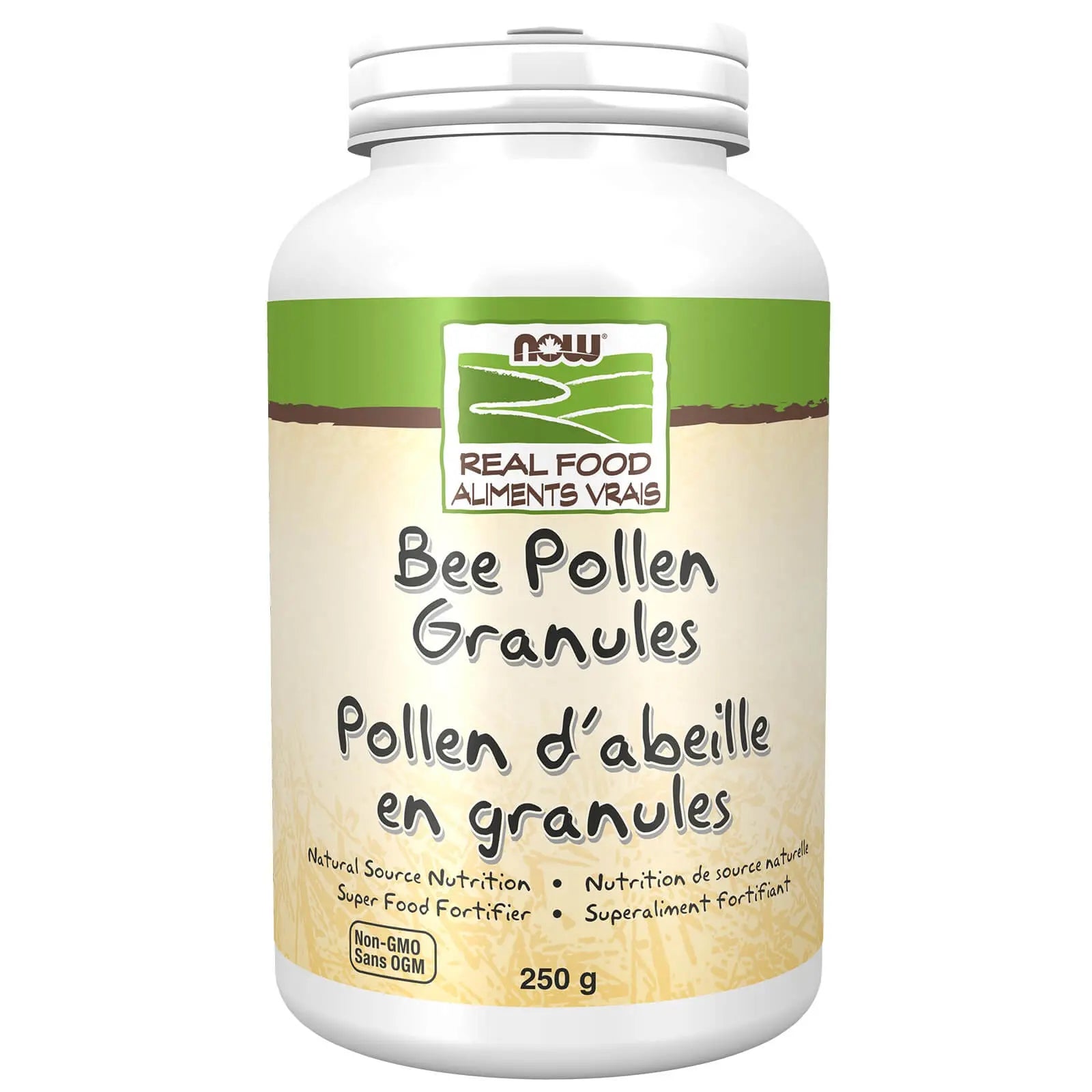 Bee Pollen Granules | NOW® | 250 gr
