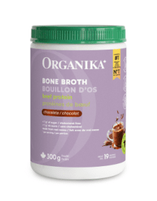 Beef Bone Broth Protein Powder | Organika® | 300 g