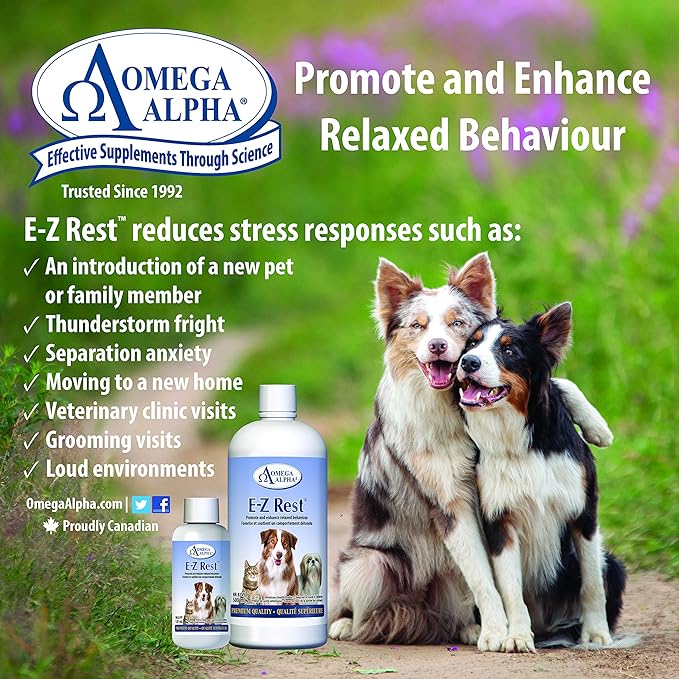 E-Z Rest™ | Omega Alpha® | Various Size