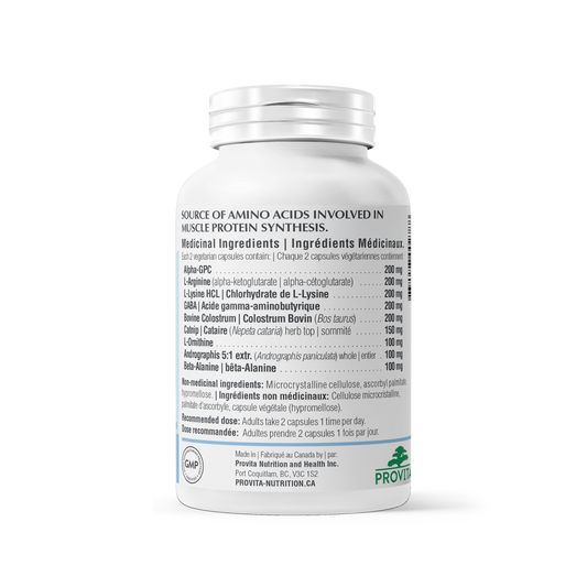 Agaricus 1000™ | Provita | 60 Capsules