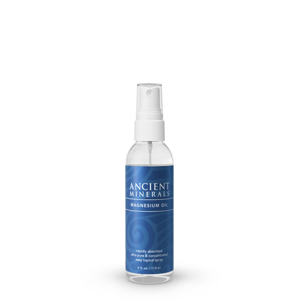 Magnesium Oil Spray | Ancient Minerals® | 3 Variants