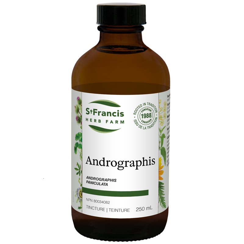 Andrographis | St. Francis Herb Farm | 50 OR 100 OR 250 mL