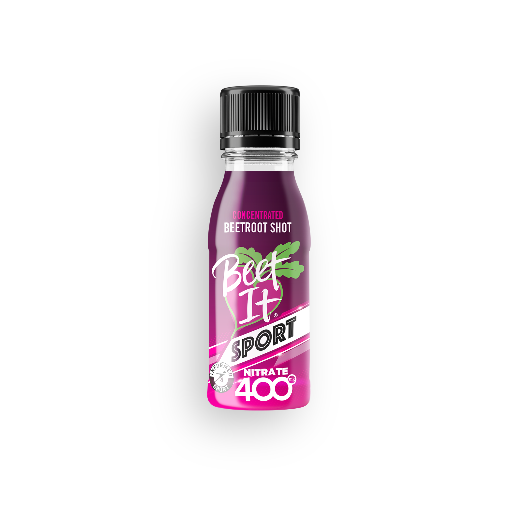 Beet It Sport Nitrate 400 - Box of 15 Shots